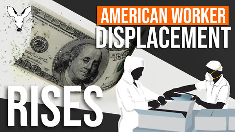 National Data: Immigrants Continue to Displace U.S. Workers | VDARE Video Bulletin