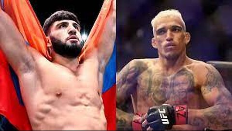Charles Oliveira vs. Arman Tsarukyan | UFC 300 | Promo Video