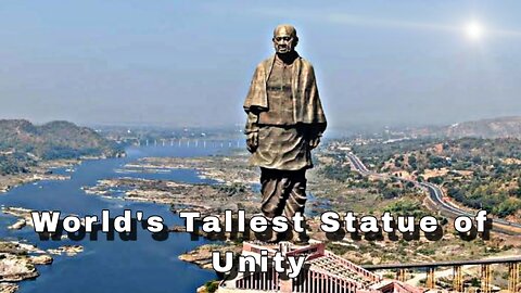 Statue Of Unity Gujrat | Statue of Unity Tour | How to Reach Statue of Unity | Gujrat Tourism