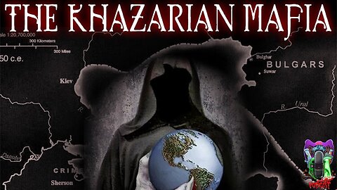 Forbidden History | The Khazarian Mafia!