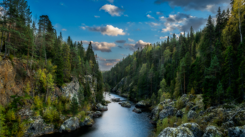 Jämtland Sweden