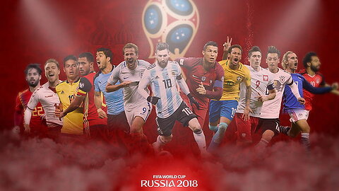 Fifa World Cup 2018 Russia Unforgettable Moments