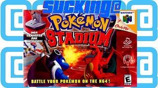 Pokesuck Stadium