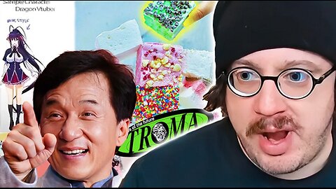 Sam Hyde and Jet Neptune on Troma Films, Gourmet Marshmallows, V-Tubers and Jackie Chan! (+MORE)