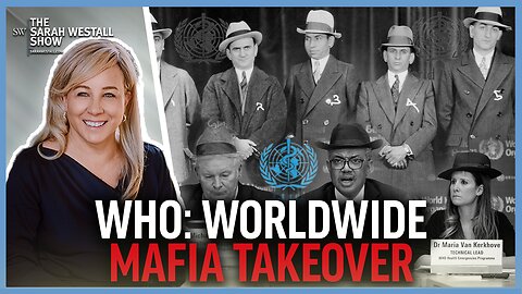 Institutionalize Mafia Control is Our Reality – Follow the Money w/ James Roguski