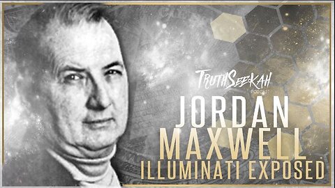 Illuminati Exposed - Jordan Maxwell Speaks