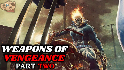 Ghost Rider and Wolverine Team Up to Track a Demonic Serial Killer Murdering Mutants