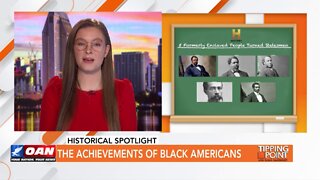 Tipping Point - Historical Spotlight - Autry Pruitt - The Achievements of Black Americans