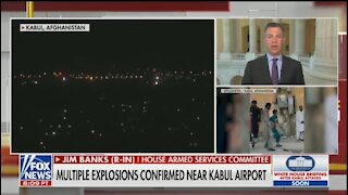 Rep Banks: Terrorists Were Waiting For A President Like Biden