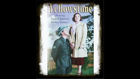 Yellowstone 1936 | Classic Mystery Drama| Vintage Full Movies | Crime Drama