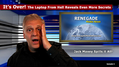 It's OVER! New Information FOUND on the Laptop from Hell!