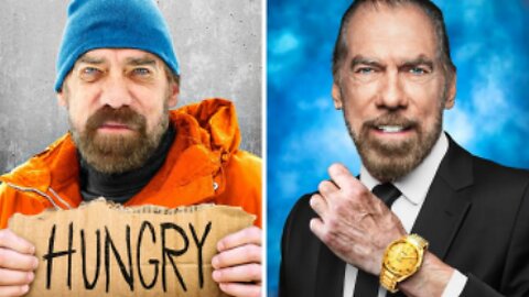 How This Homeless Man Became A Billionaire