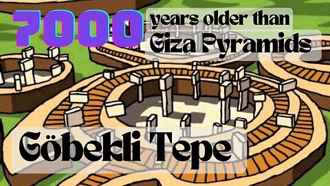 Göbekli Tepe - World's Oldest & Largest known Megaliths