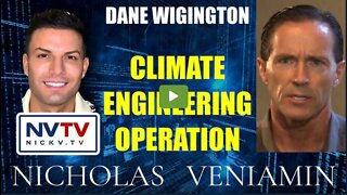 Dane Wigington Discusses Climate Engineering Operation with Nicholas Veniamin