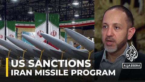 Latest round of sanctions against Iran unlikely to make major impact