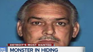 Detroit's Most Wanted: U.S. Marshals search for a convicted pedophile on the run since 1999