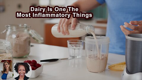 Dairy Is One The Most Inflammatory Things That People Consume
