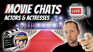 Movie Chats | Top 5 Favourite Actors & Actresses | Film Geeks Movie Reviews 2020