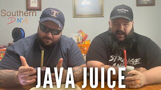 We try out Java Juice