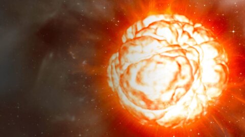 What If Betelgeuse Exploded Right Now?