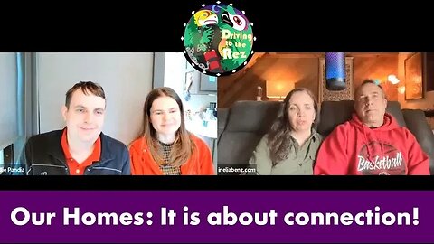 Our Homes: It is about connection!