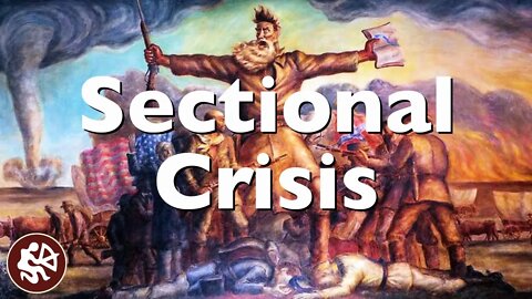 Sectional Crisis Before the American Civil War | American History Flipped Classroom