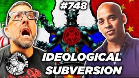 TFH #748: Ideological Subversion With Jeffery Wilson