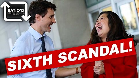 SIXTH Trudeau gov ethics scandal!