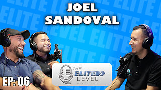 Exclusive Podcast with Joel Sandoval CEO of Sandoval Tax