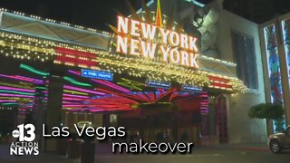 Las Vegas is going to look different in 2023