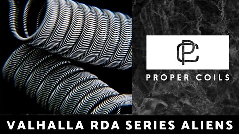 Valhalla RDA series aliens live build