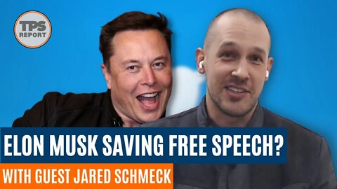 Elon Musk takes on Twitter • with special guest Jared Schmeck