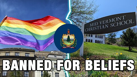 Christian High School In Vermont Gets Banned From Playoff Tournament For Stance On Transgenderism