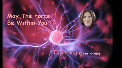 May The Force Be Within You