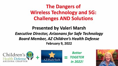 The Dangers Of Wireless Technology And 5G: Challenges AND Solutions Part 1