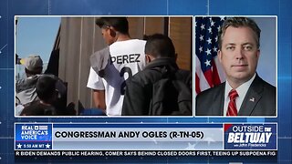 Andy Ogles Blasts GOP Conference For Appropriation Bills Still Not Passed