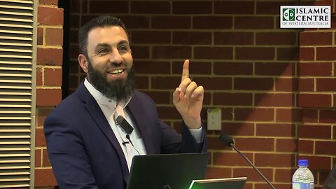 THIS LECTURE WILL CHANGE YOUR LIFE | BILAL ASSAD