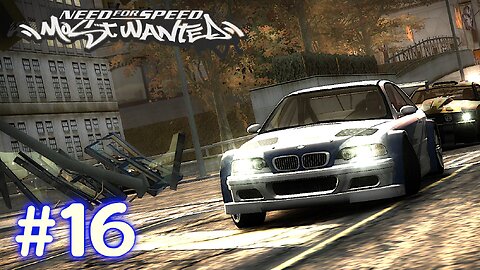 #16 | Need for Speed: Most Wanted (2005)