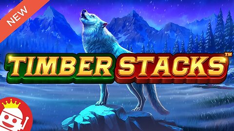 TIMBER STACKS 💥 (PRAGMATIC PLAY) 🔥 NEW SLOT! 💥 FIRST LOOK!