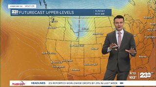 23ABC Evening weather update August 25, 2022