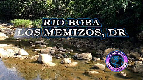 Rio Boba - Los Memizos, DR