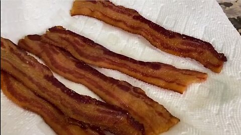 The best way to cook bacon in the oven