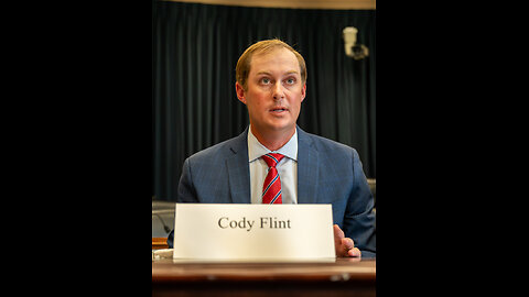 Cody Flint - Rep Smucker House Briefing - Oct 17, 2023