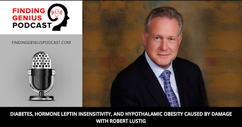 Diabetes, Hormone Leptin Insensitivity, and Hypothalamic Obesity