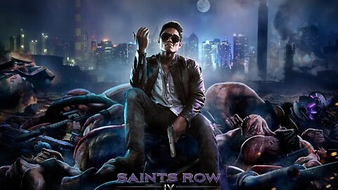 Basically The Matrix | Saints Row IV Part 4