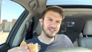 Burger King BK Double Stacker review
