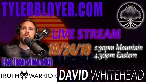 Interview with Truth Warrior - David Whitehead