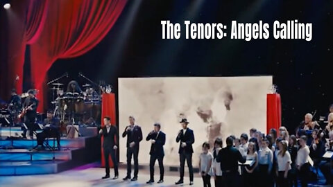 The Tenors: Angels Calling