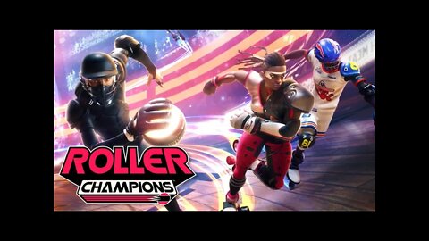 How to Play Roller Champions
