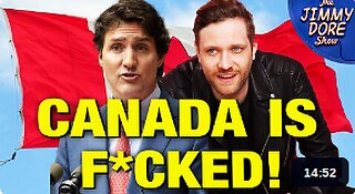 “Everything In Canada Is Free Except Speech!” Says Ryan Long